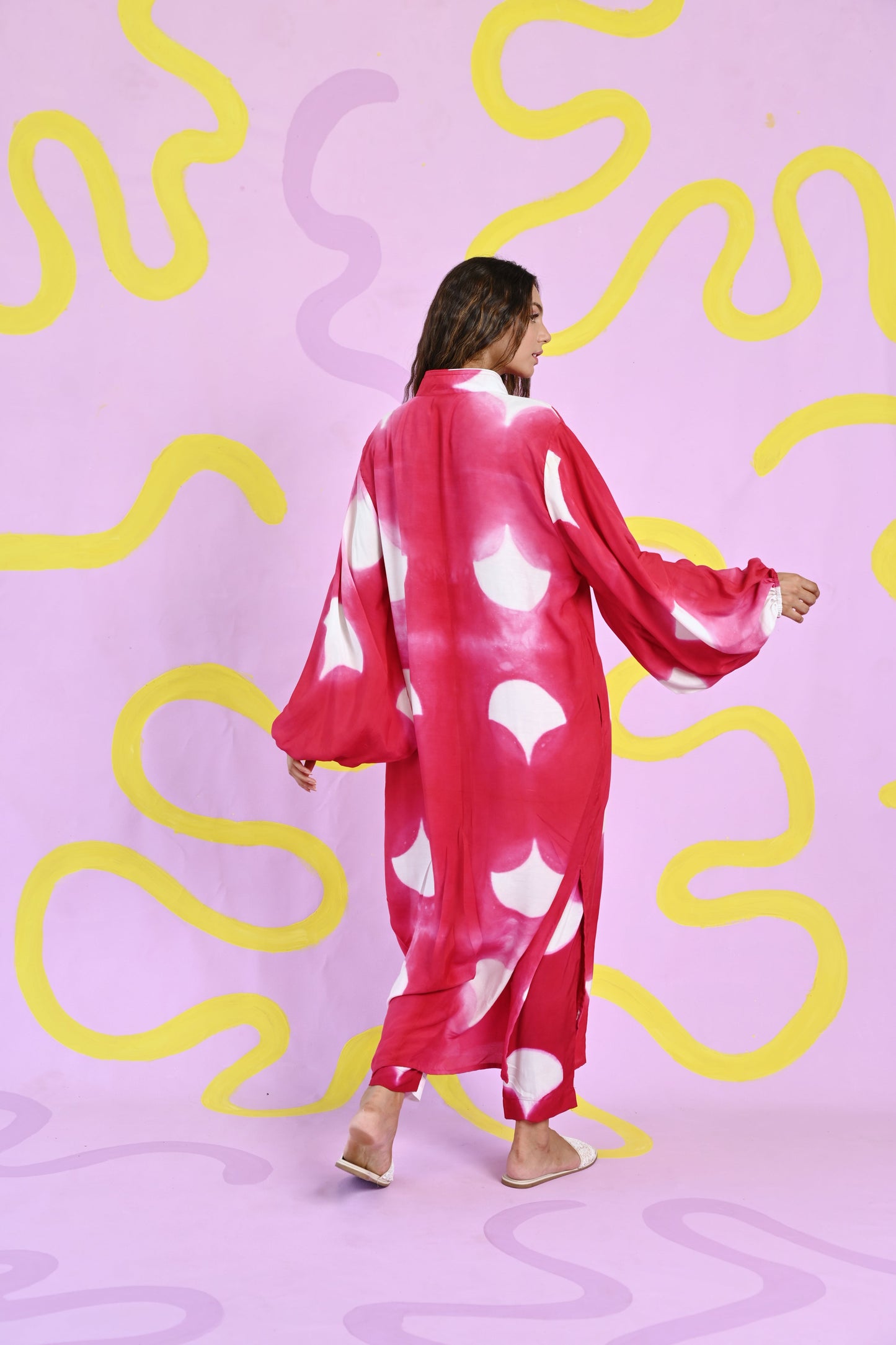 Symphony Over-sized Co-ord Set