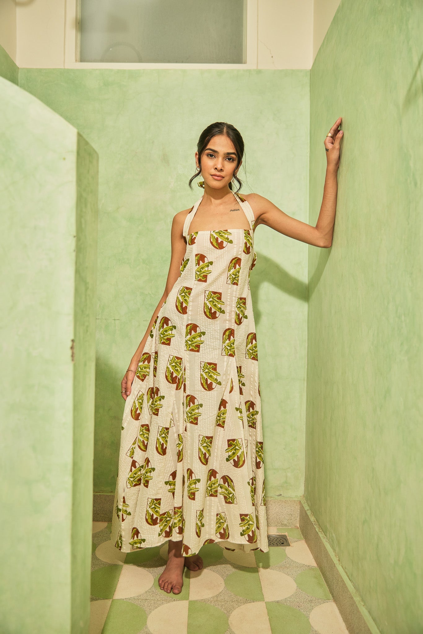 Nargis Maxi Dress