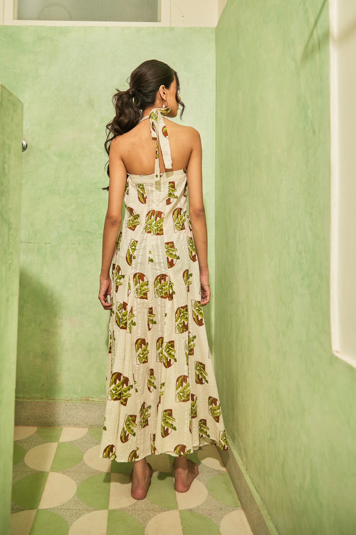 Nargis Maxi Dress
