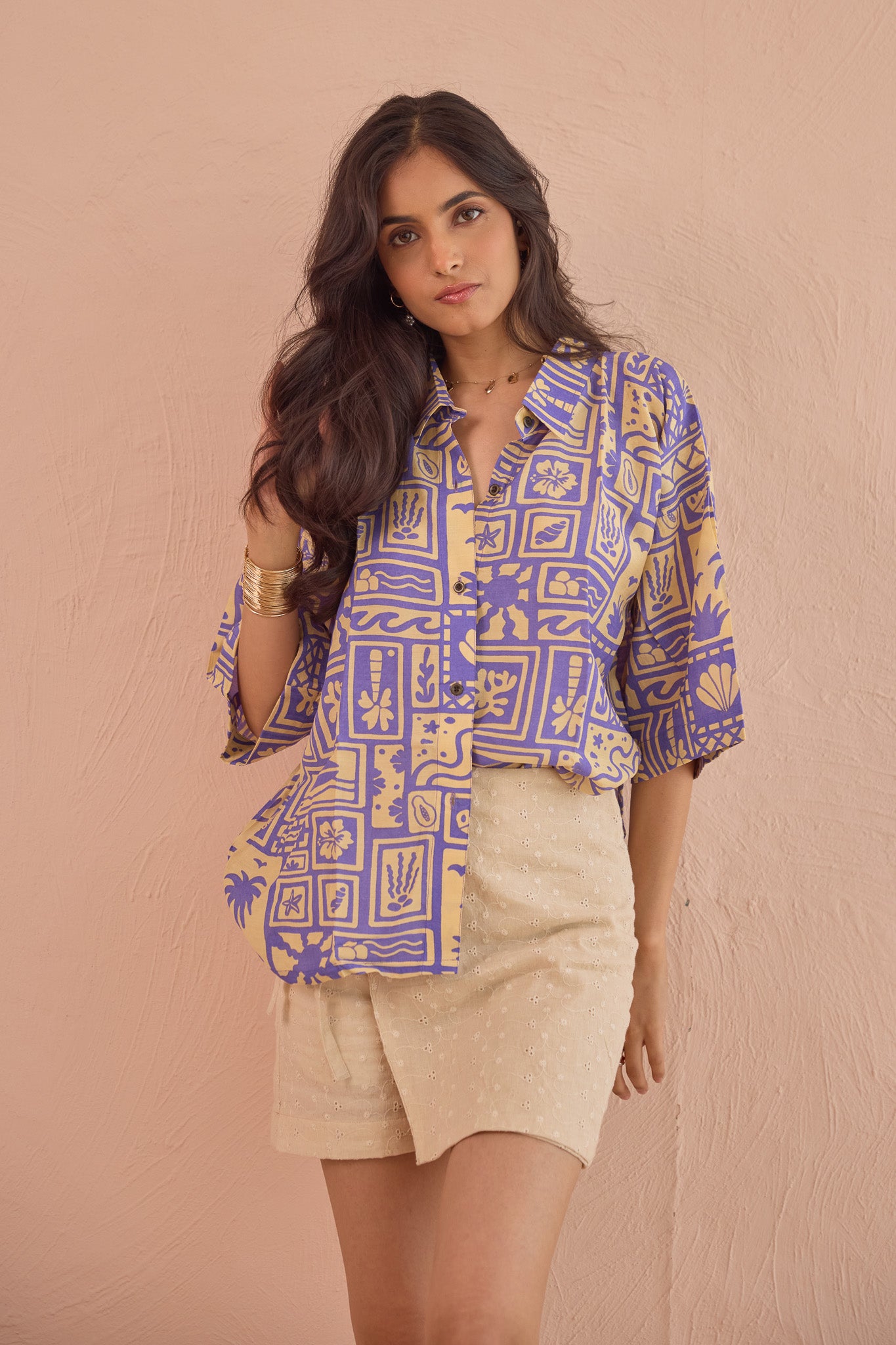 La La Land Skort Co-ord