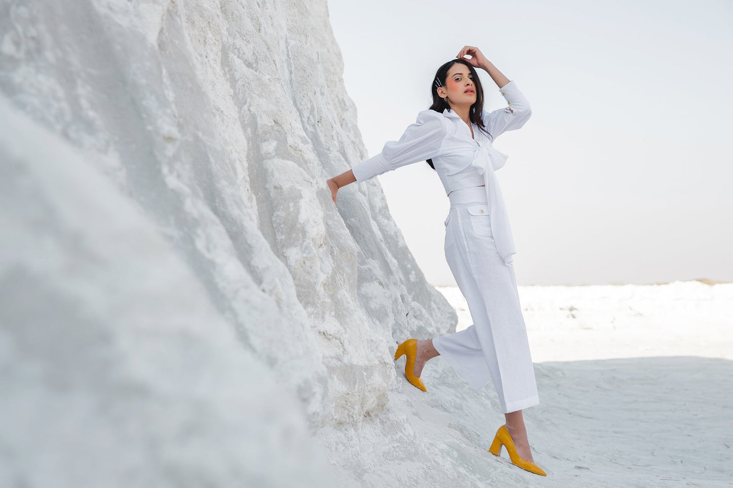 Eve Co-ord Set (6440334786729)