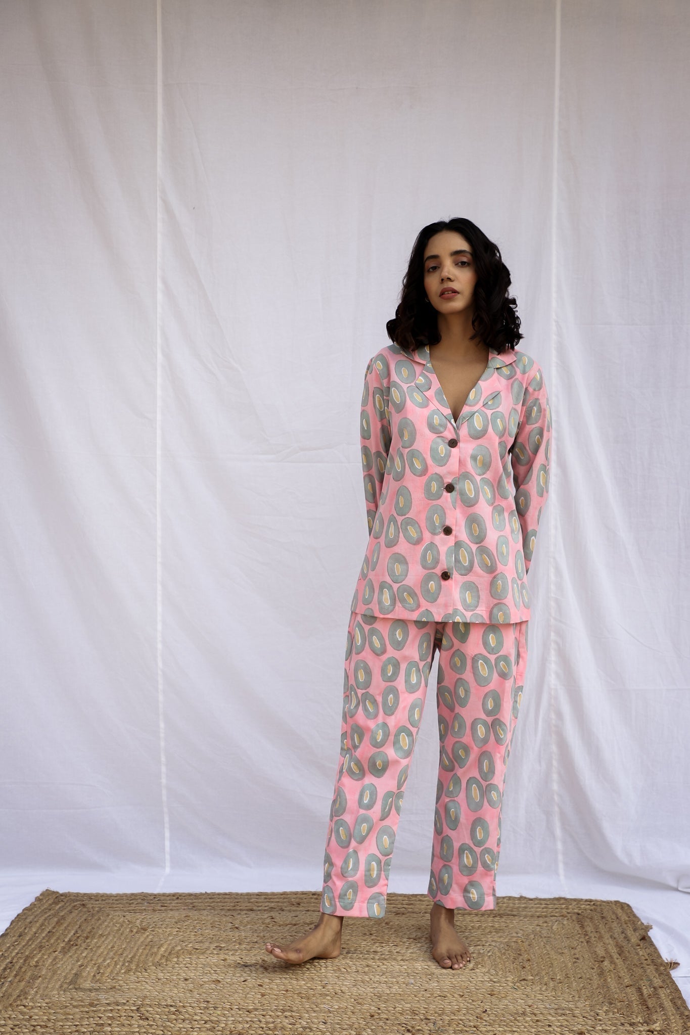 Madeline Day-jama Set