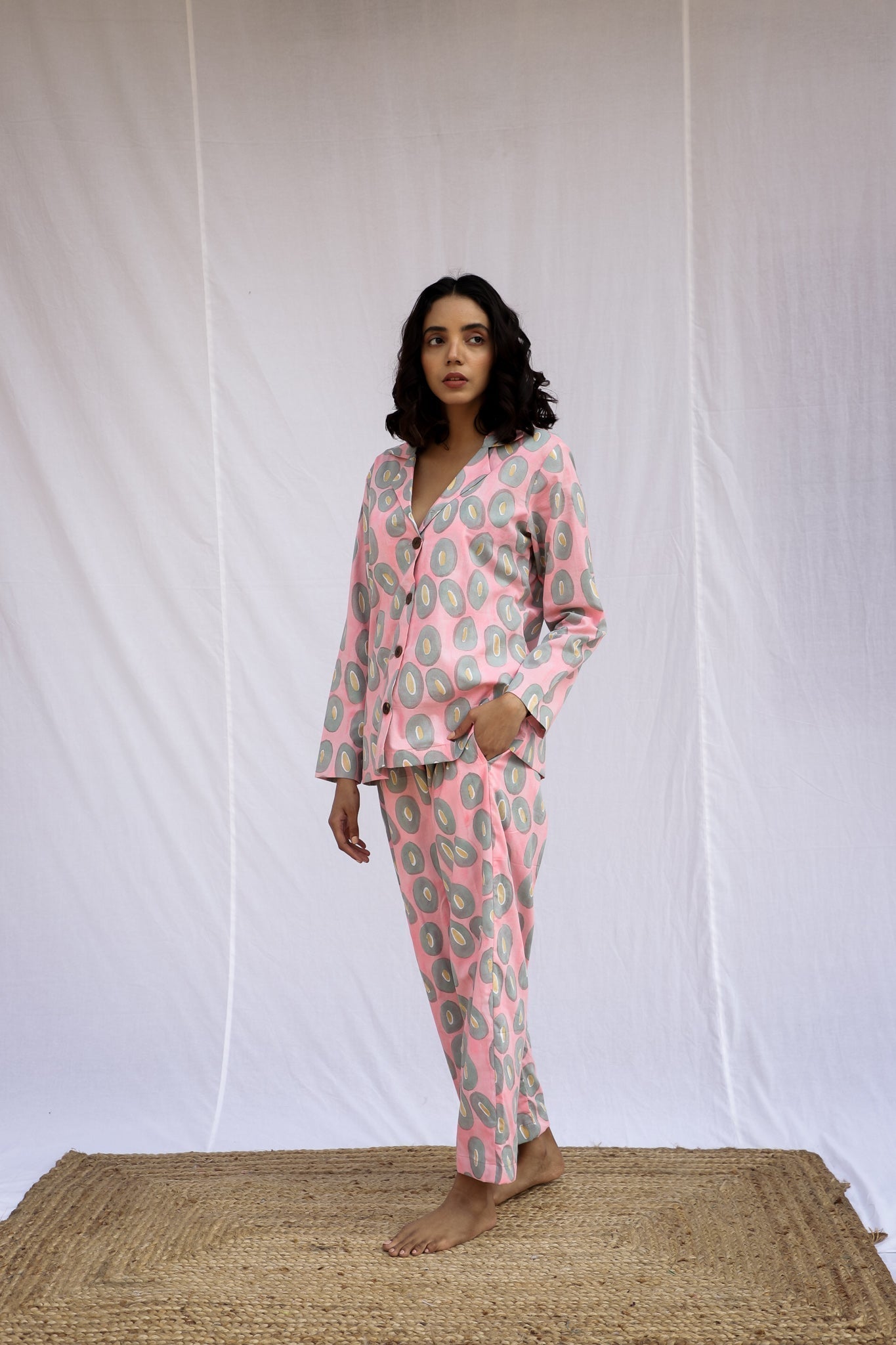 Madeline Day-jama Set