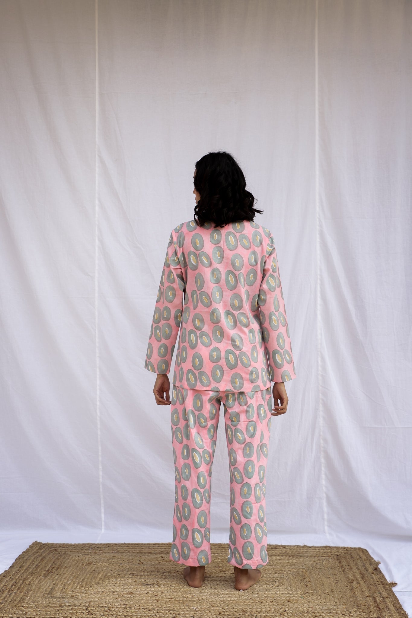 Madeline Day-jama Set