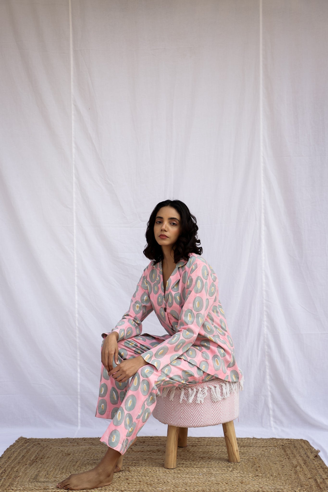 Madeline Day-jama Set