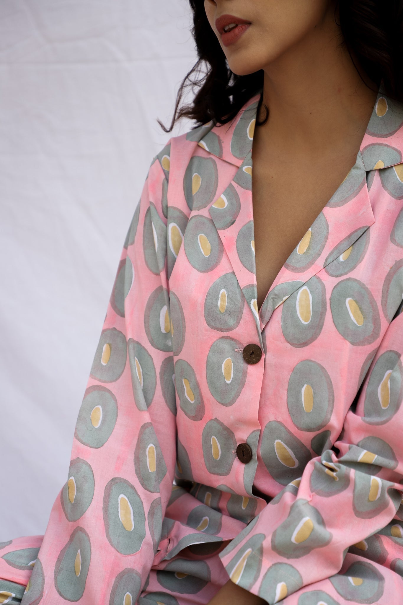 Madeline Day-jama Set