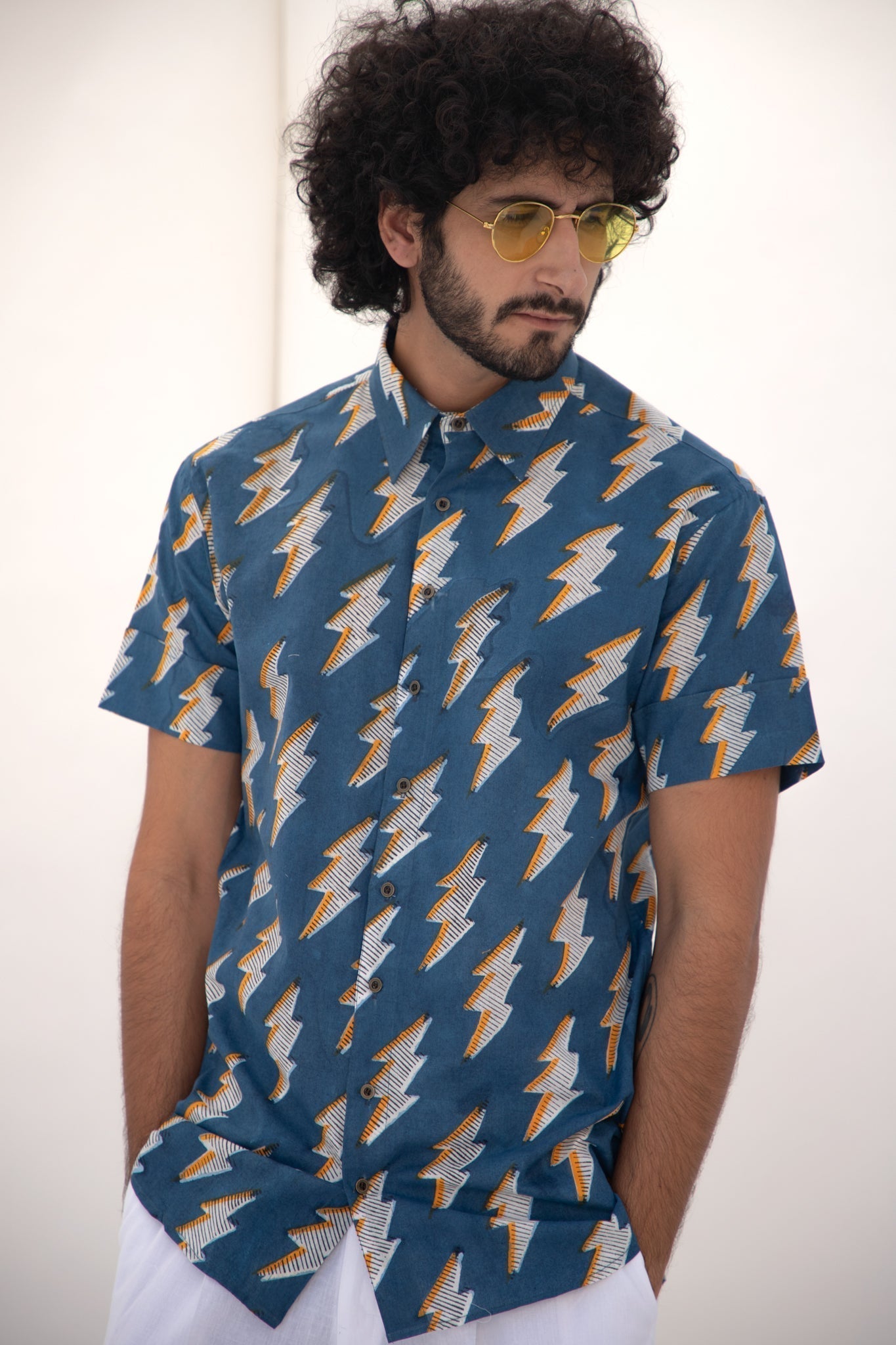 Feel the Thunder Shirt (6147026485417)