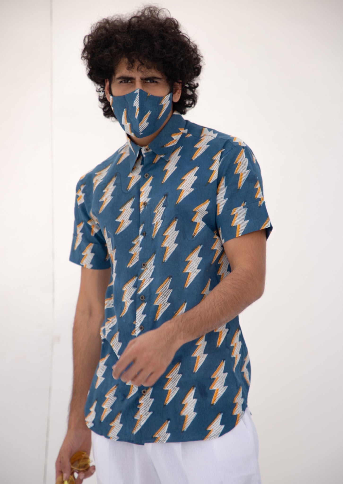 Feel the Thunder Shirt (6147026485417)