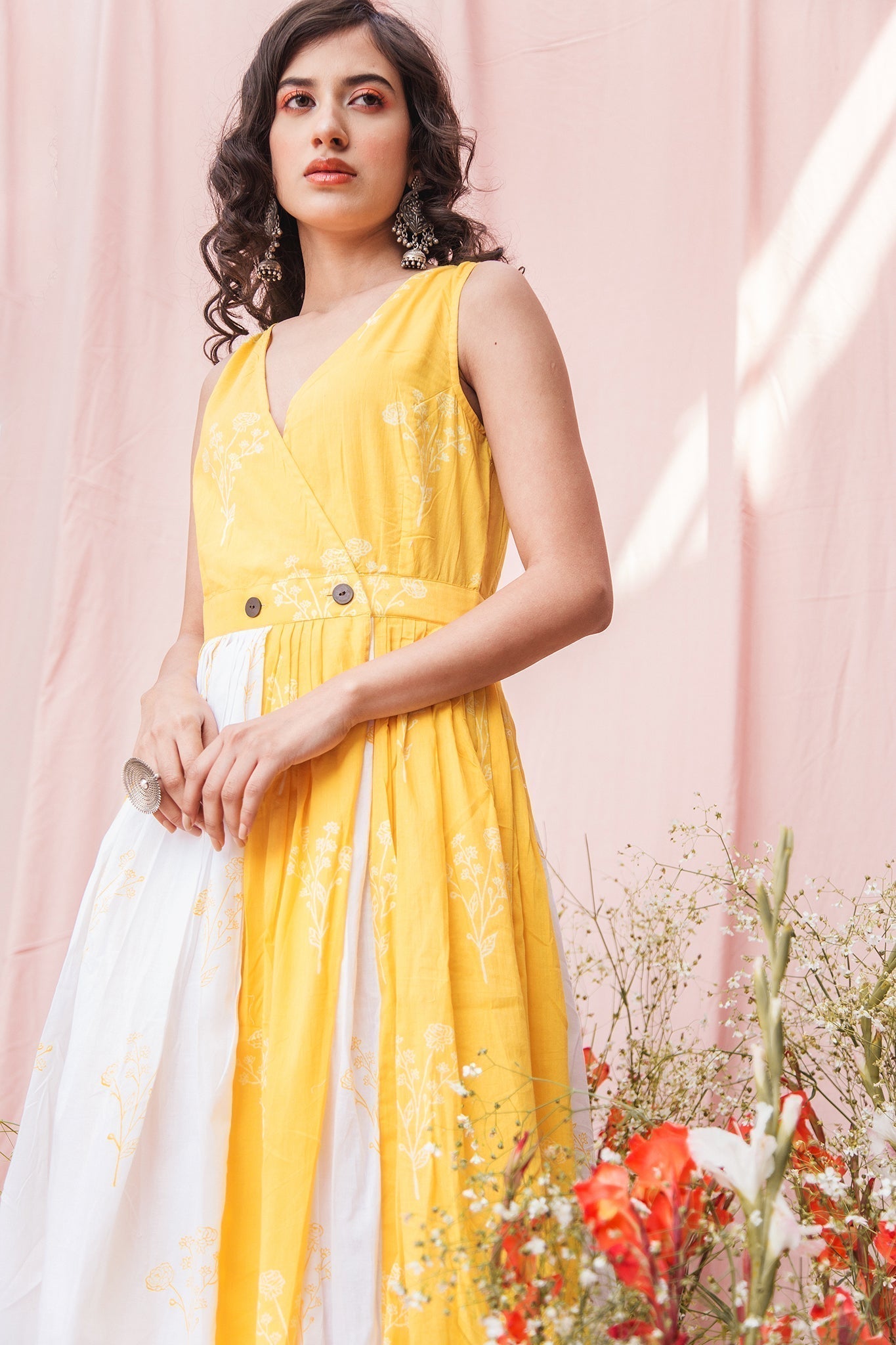 Elizabeth Wrap Dress (4383324504107)