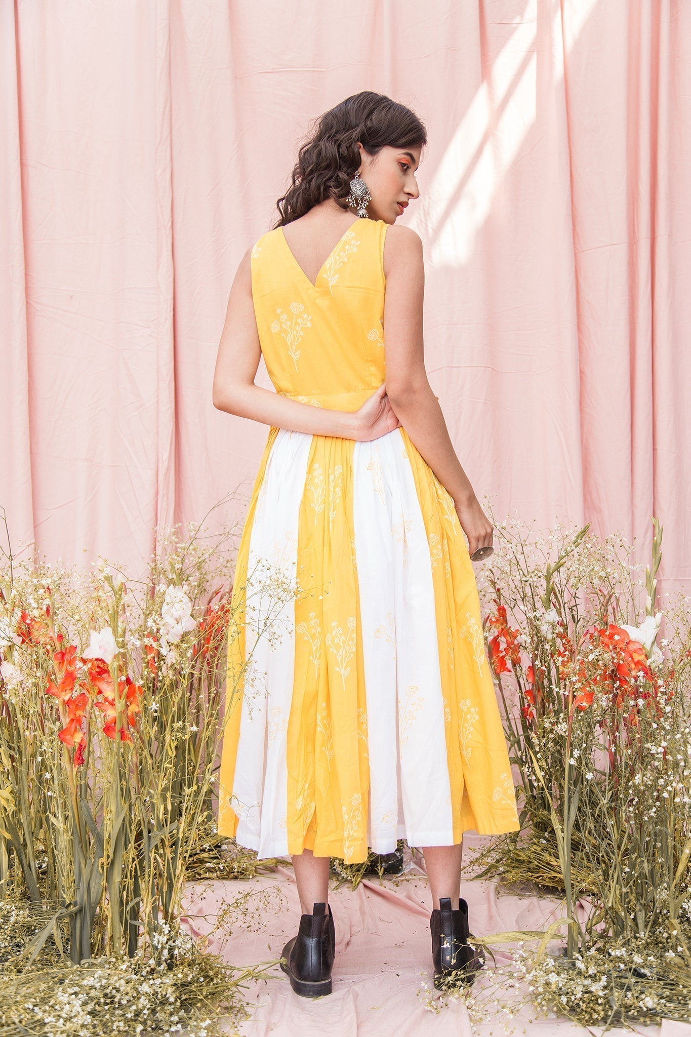 Elizabeth Wrap Dress (4383324504107)