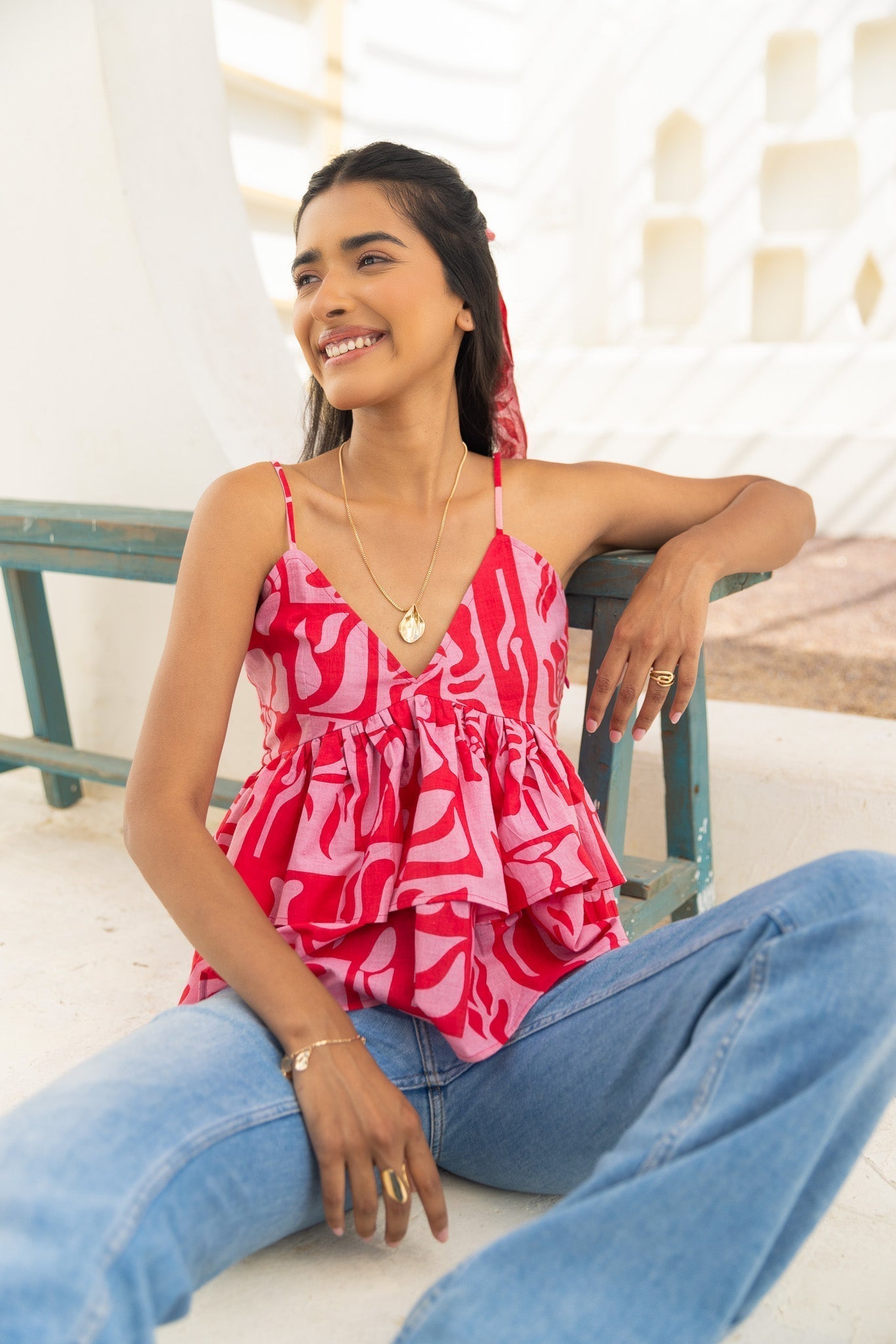 Tops and Blouses