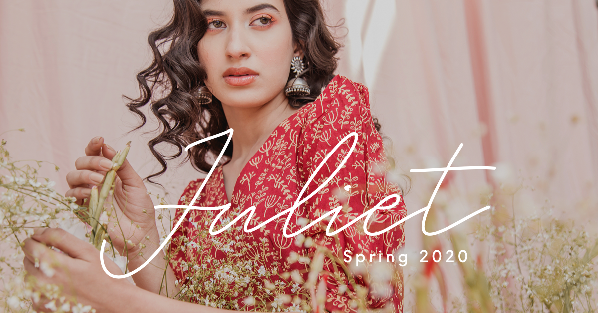 Juliet Spring 2020