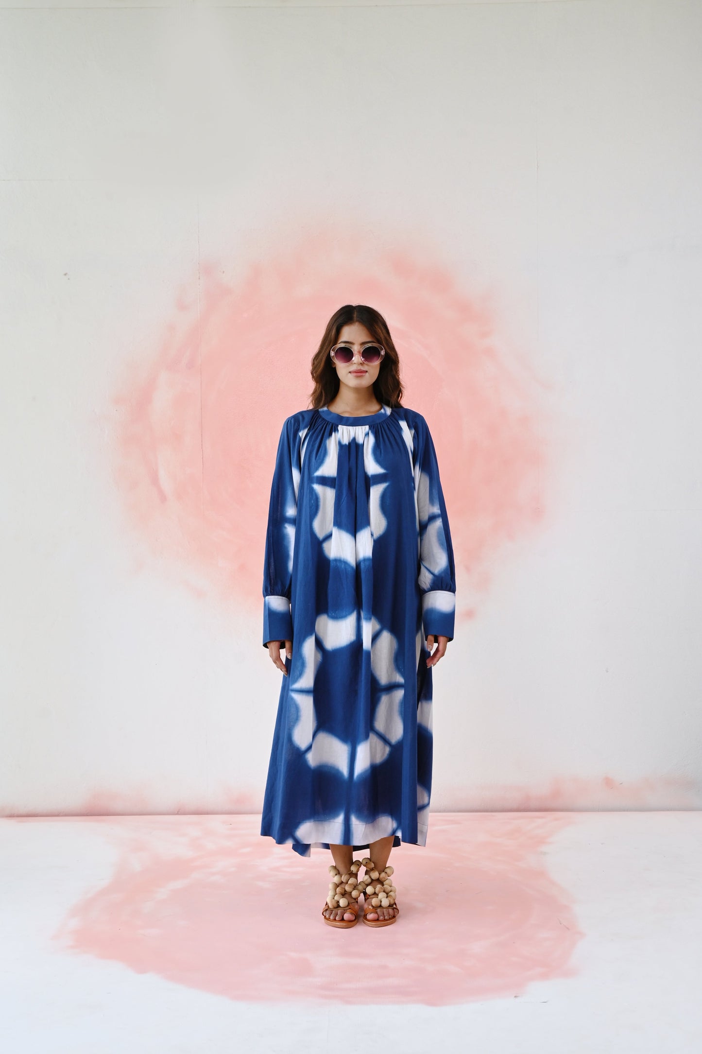 Seabreeze Midi Dress