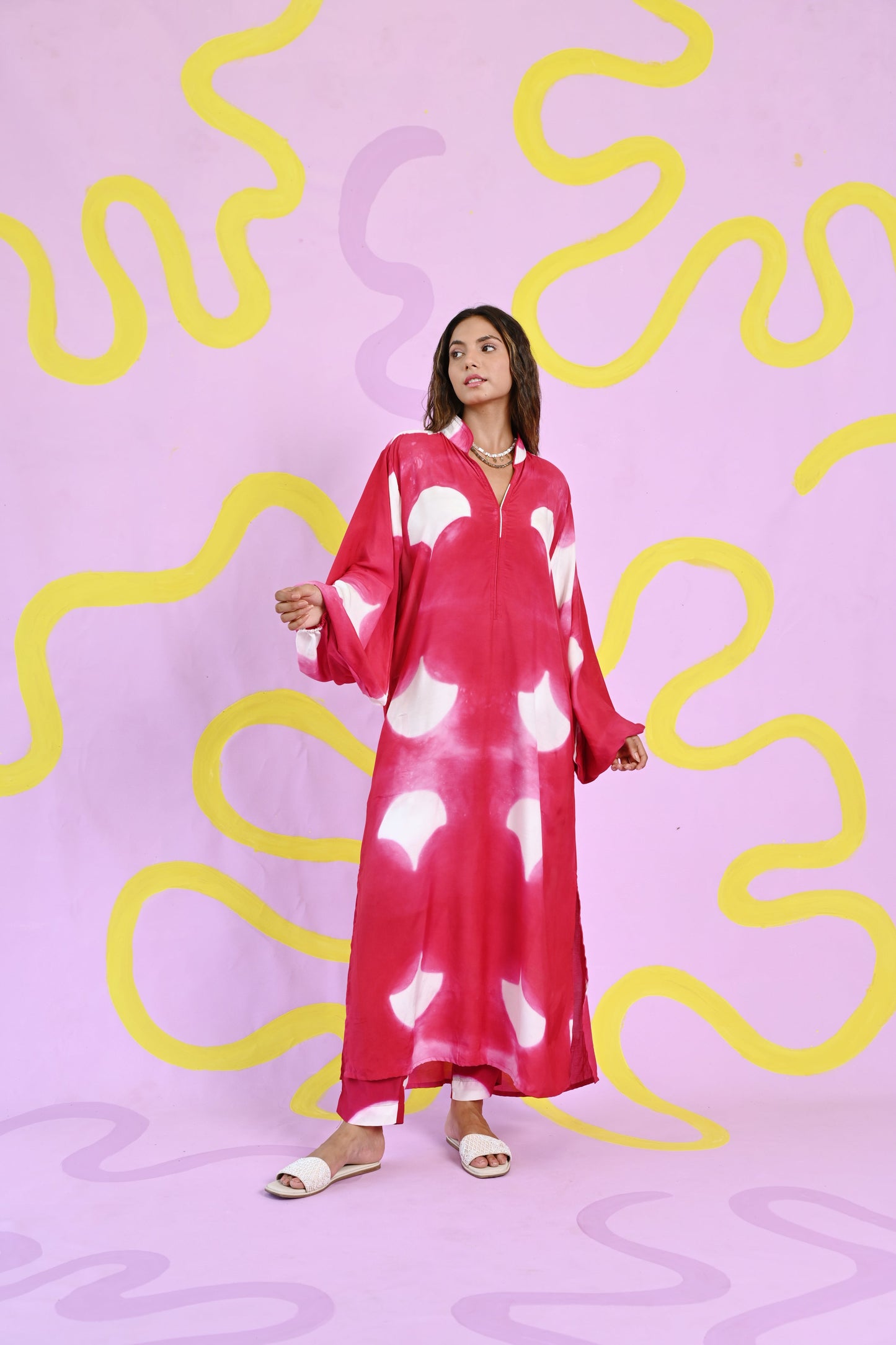 Symphony Over-sized Co-ord Set