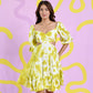 Marina Cutout Dress