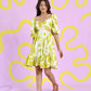 Marina Cutout Dress