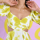 Marina Cutout Dress