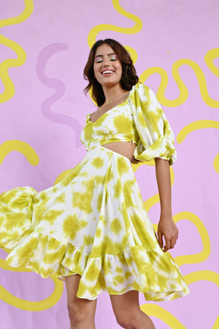 Marina Cutout Dress