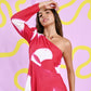 Symphony One-shoulder Dress