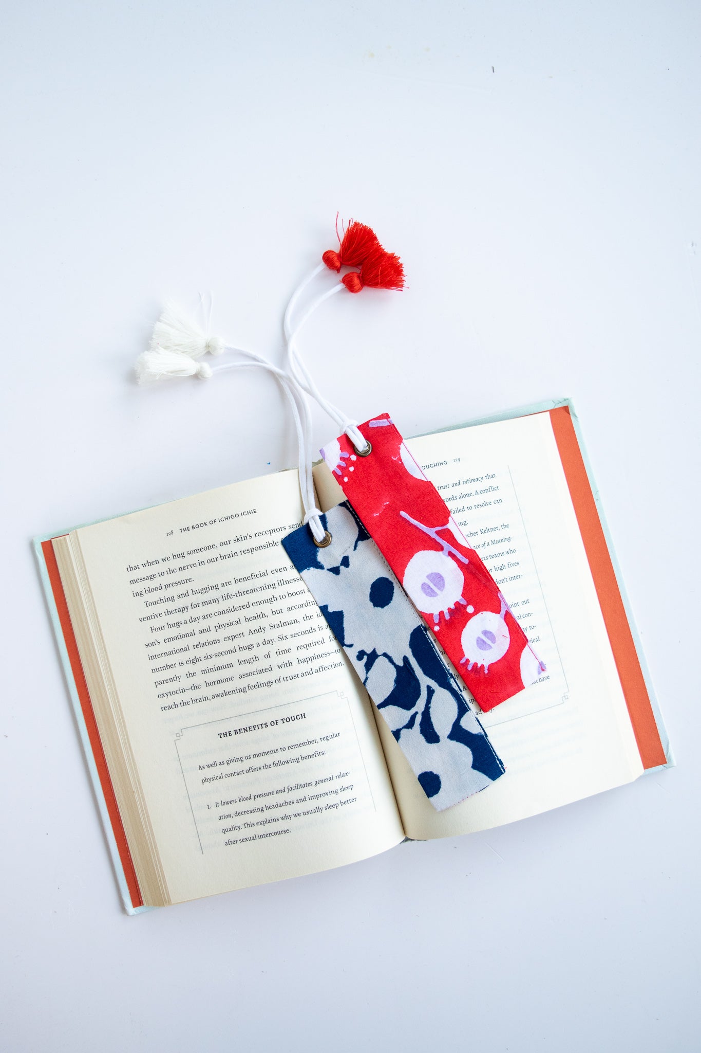 Miranda Bookmarks - Set of 2