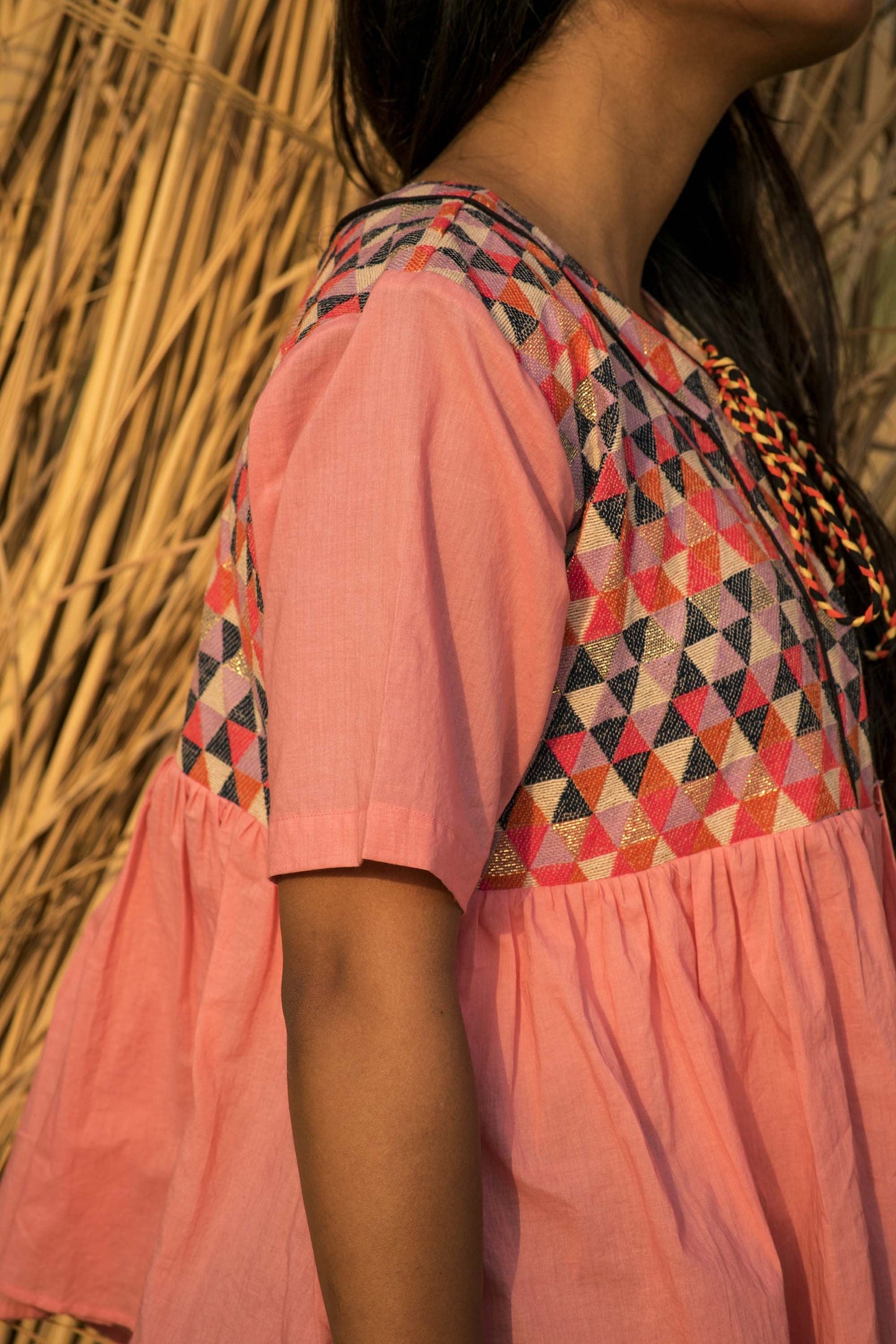 Pink Prism Jacket (10306098957)