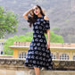 Cold Shoulder Dress (9863649933)