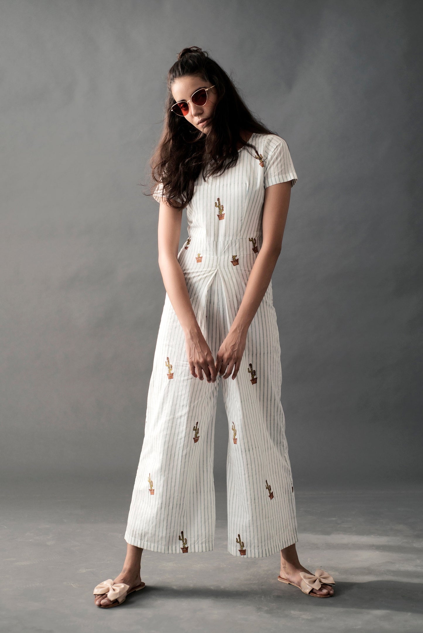 Cactus Jumpsuit (135468023834)