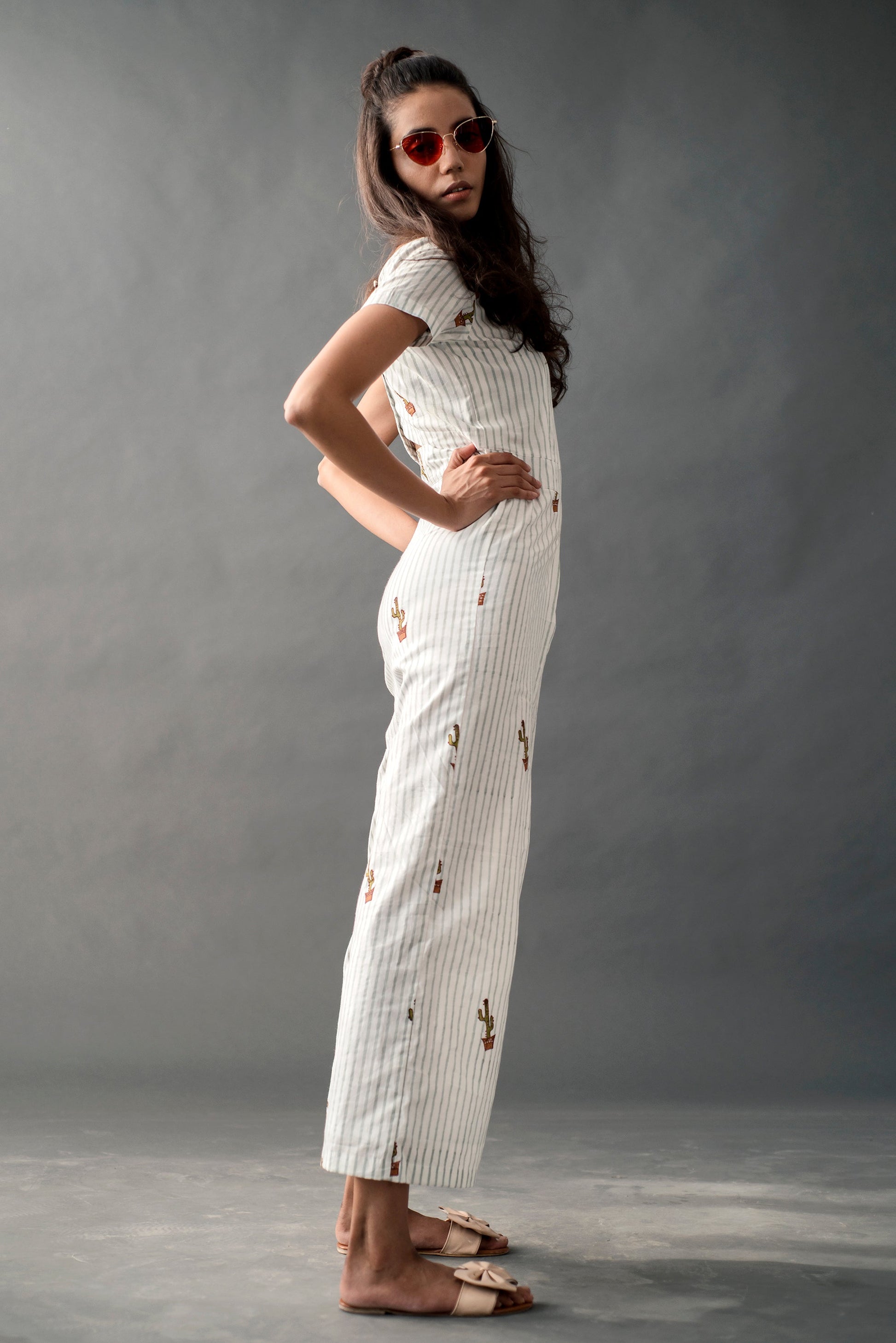 Cactus Jumpsuit (135468023834)