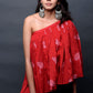 Paisley One Shoulder Top (146973884442)