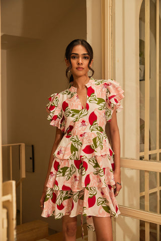 Sukoon Mini Dress