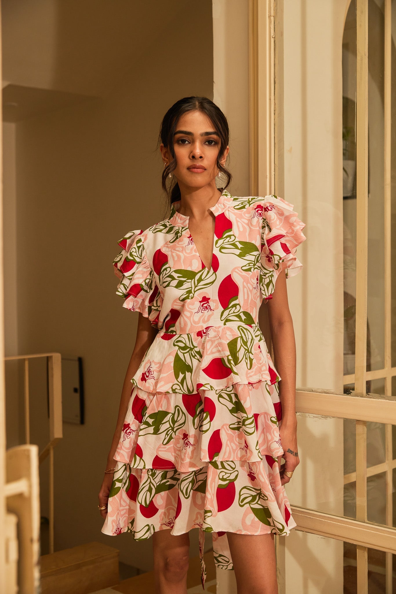 Sukoon Mini Dress