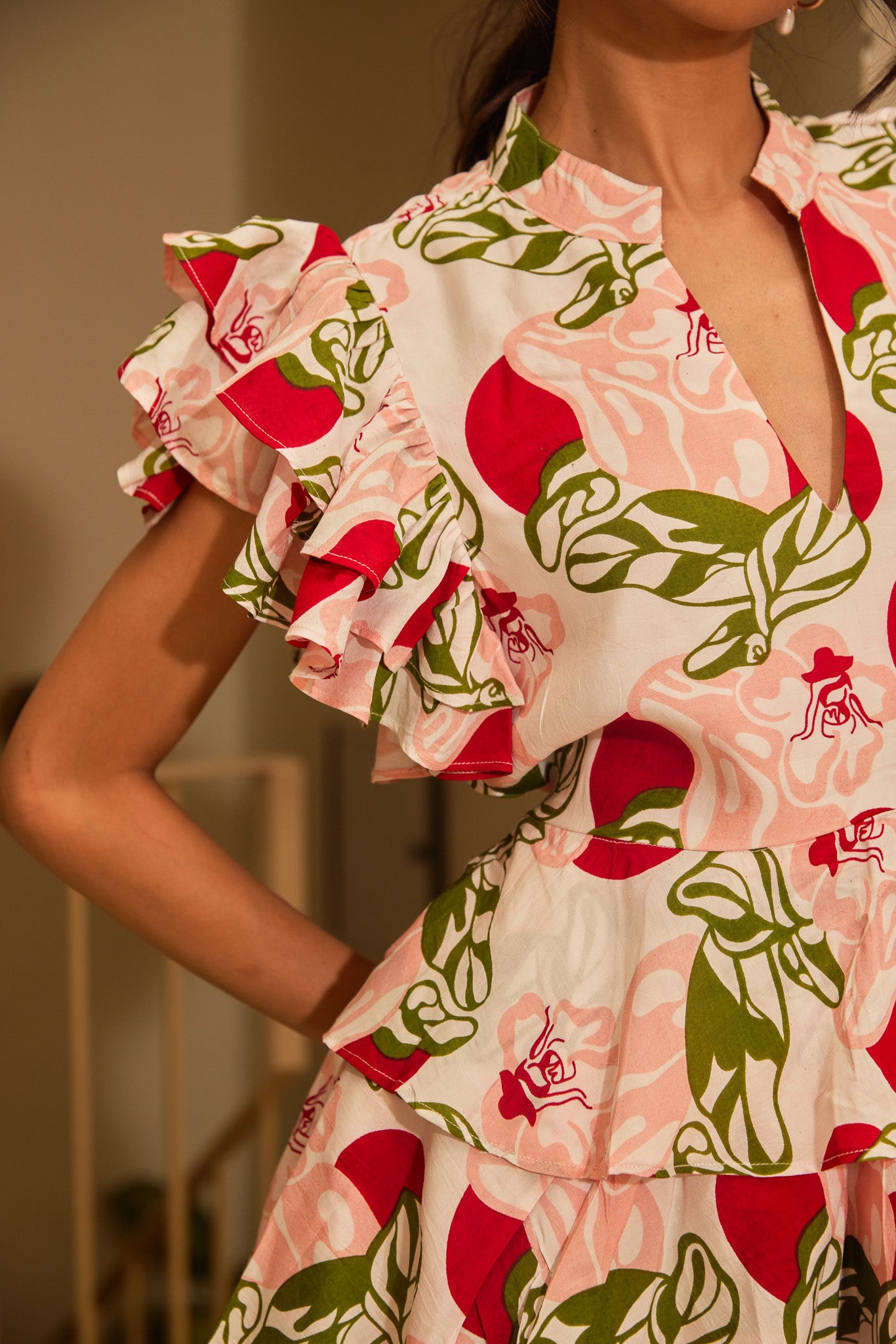 Sukoon Mini Dress