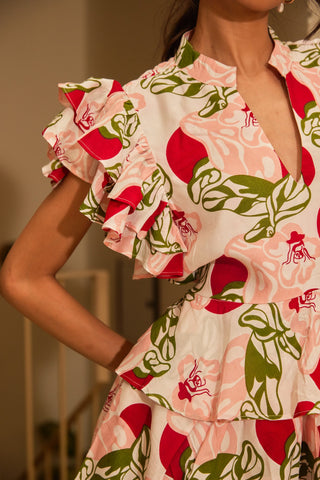 Sukoon Mini Dress