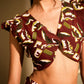 Bagh Skirt Co-ord Set
