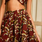 Bagh Skirt Co-ord Set
