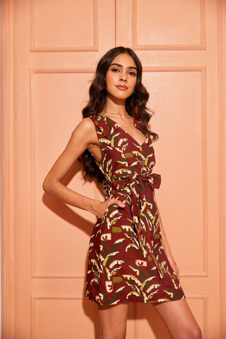 Bagh Mini Dress