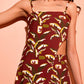 Bagh Cut-out Co-ord Set