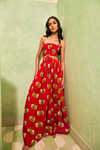 Gulzar Maxi Dress