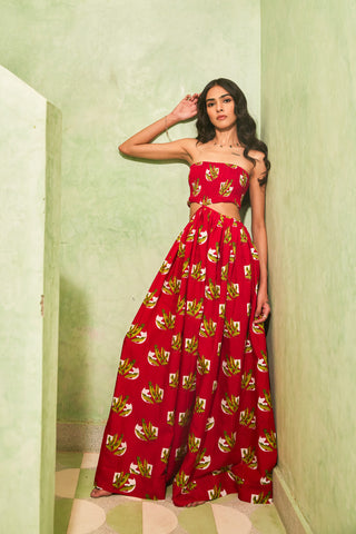 Gulzar Maxi Dress