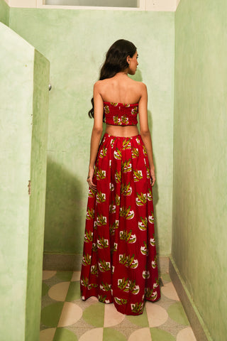 Gulzar Maxi Dress