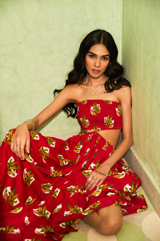 Gulzar Maxi Dress