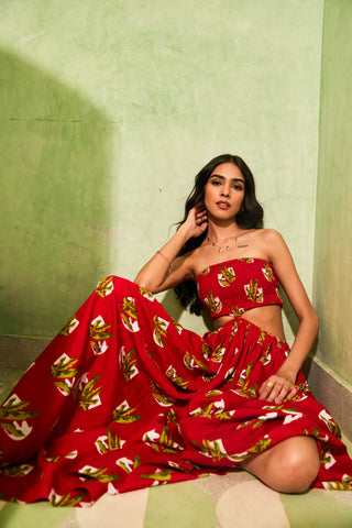 Gulzar Maxi Dress