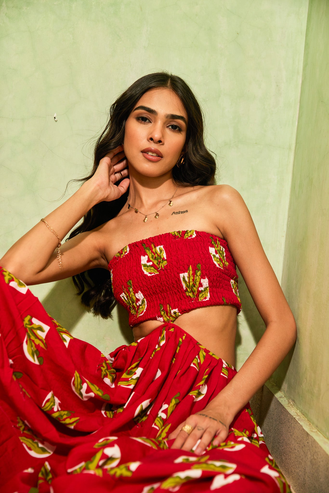 Gulzar Maxi Dress