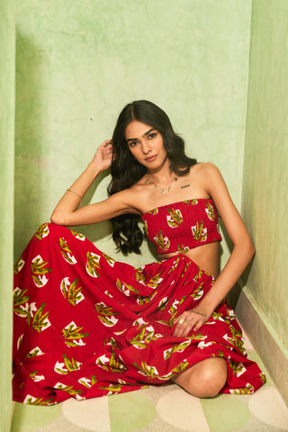 Gulzar Maxi Dress
