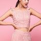 Beryl Crop Frill Top (1294002028587)