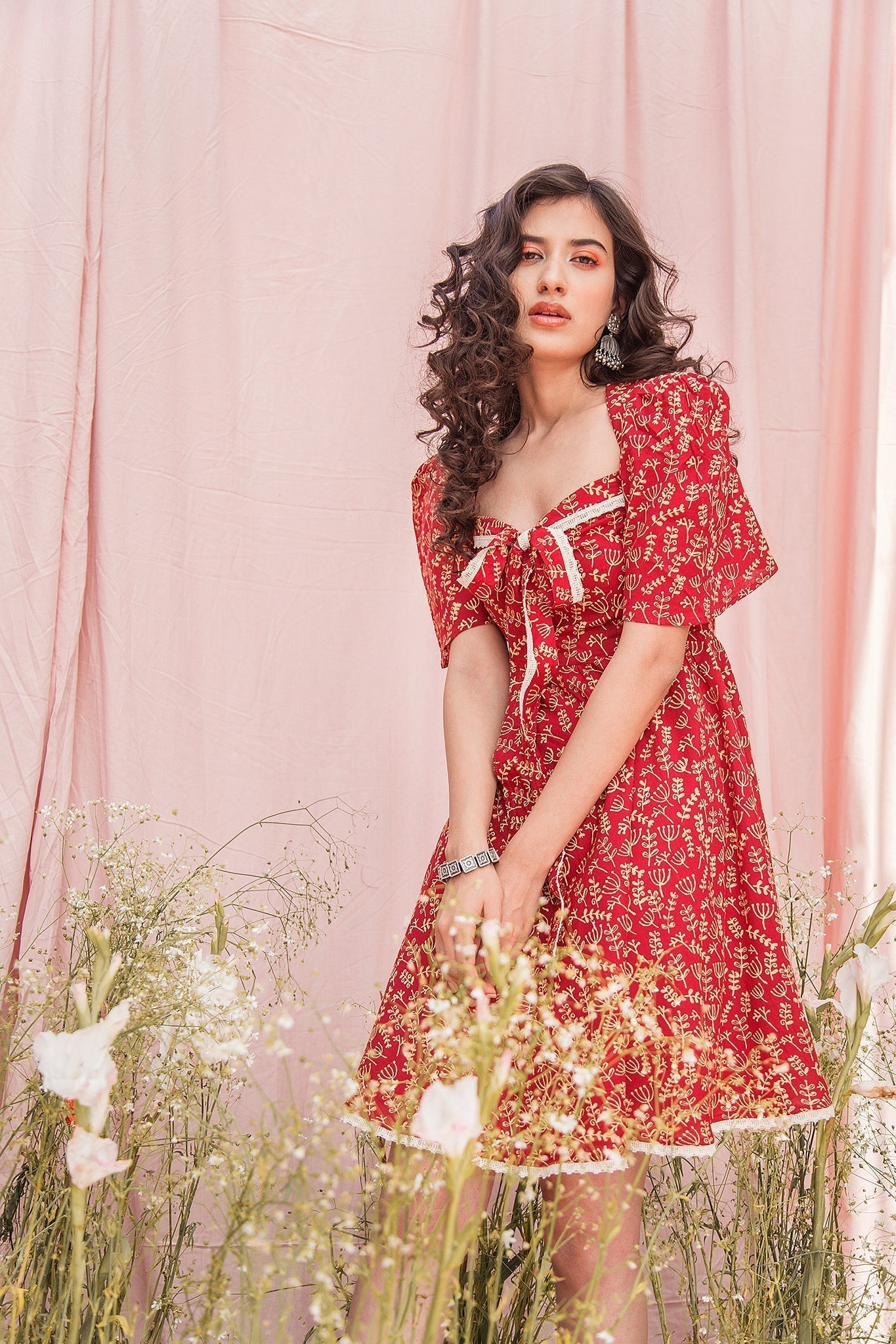 Scarlett Dress (4383270830123)