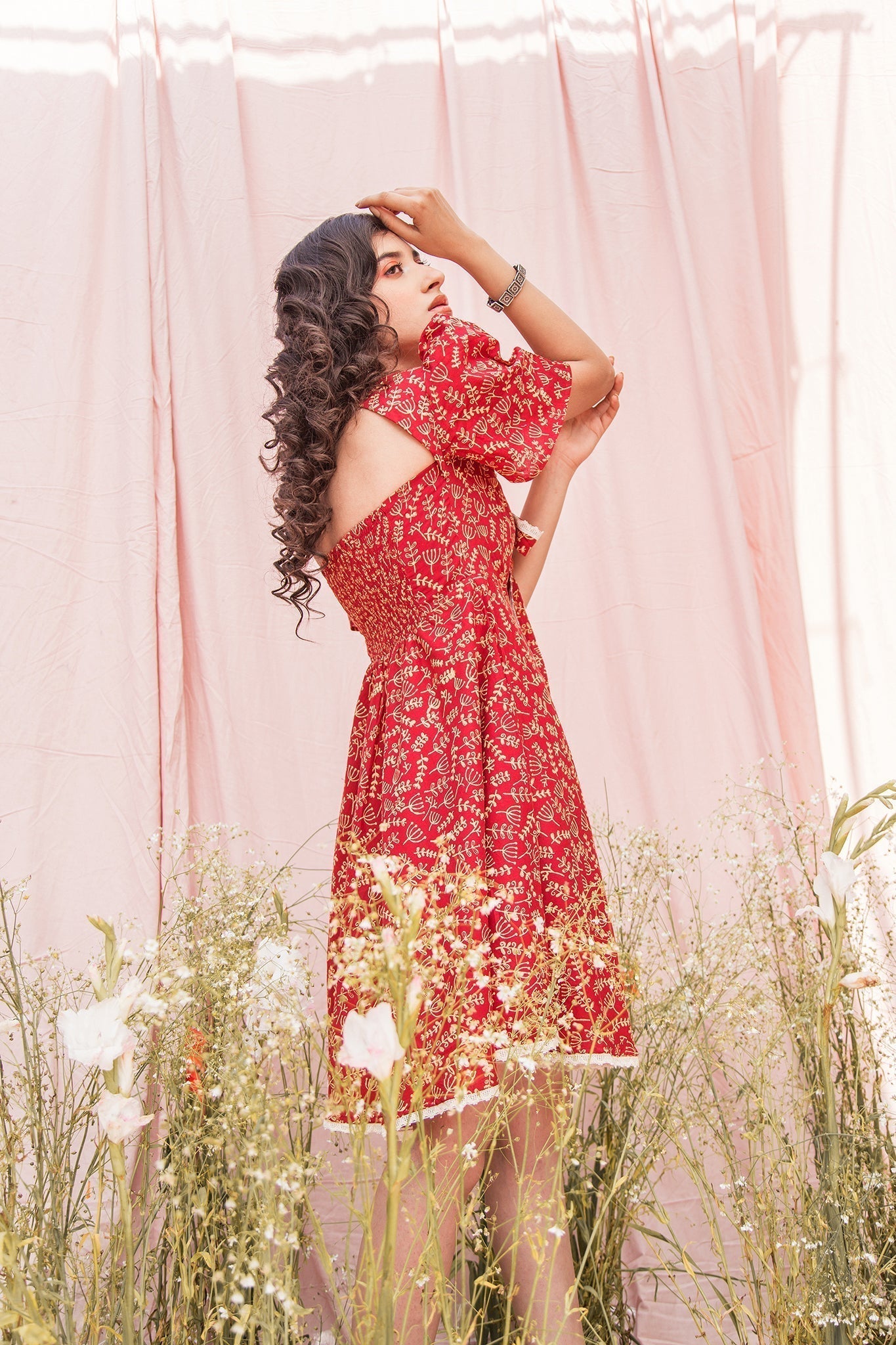 Scarlett Dress (4383270830123)