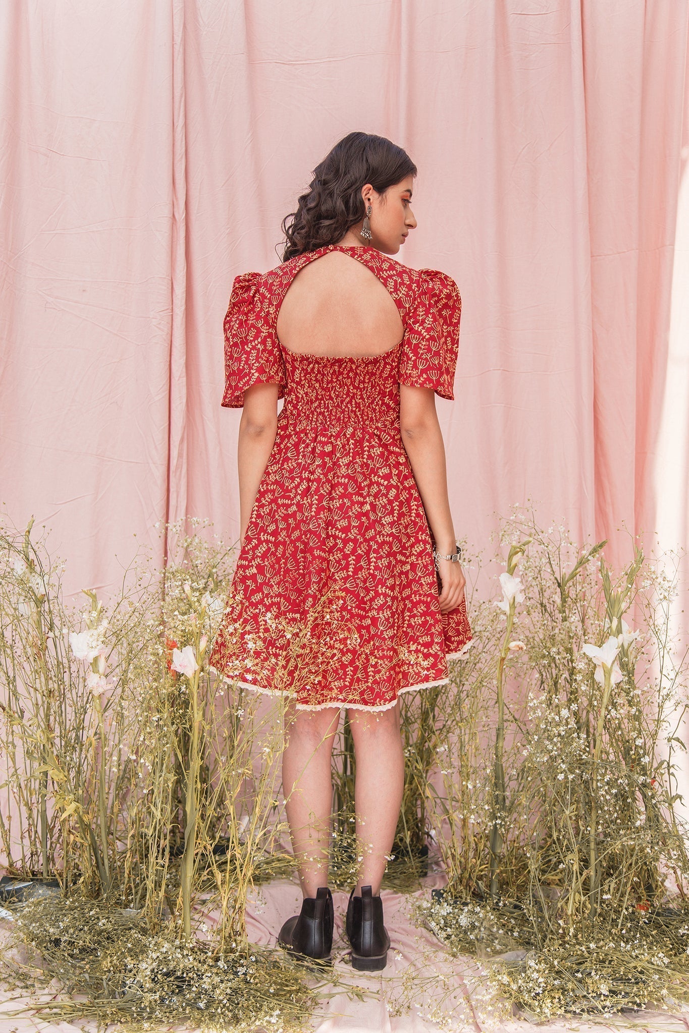 Scarlett Dress (4383270830123)