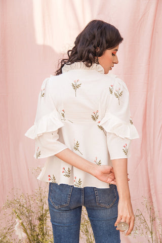Josephine Blouse (4383274303531)