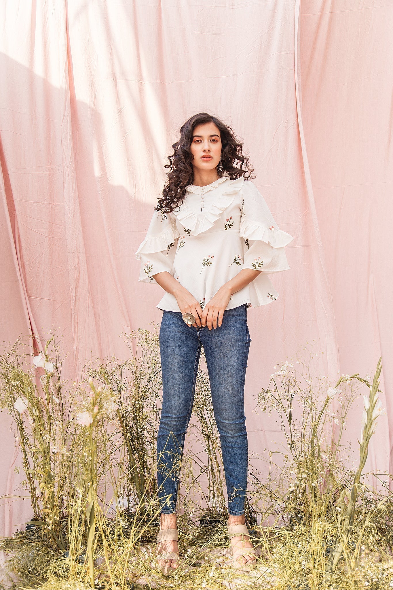 Josephine Blouse (4383274303531)